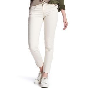 Democracy Blanched Almond 28” Ankle Jegging